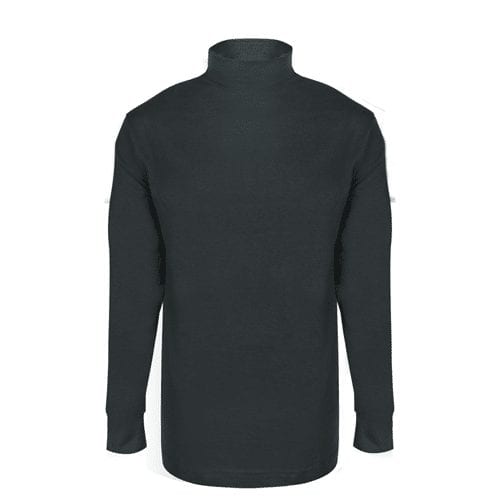 Elbeco Regulation Base Layer Mock Turtleneck - Clothing & Accessories